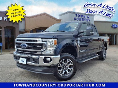 2022 Ford F-250SD Lariat