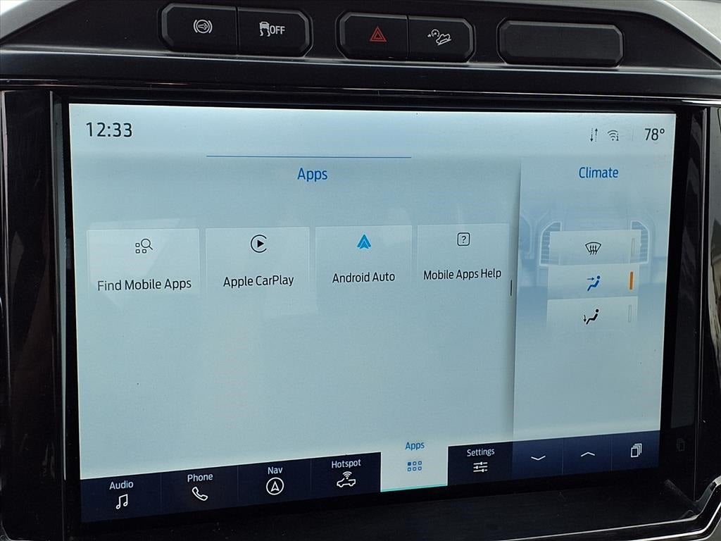 2022 Ford F-250SD Lariat