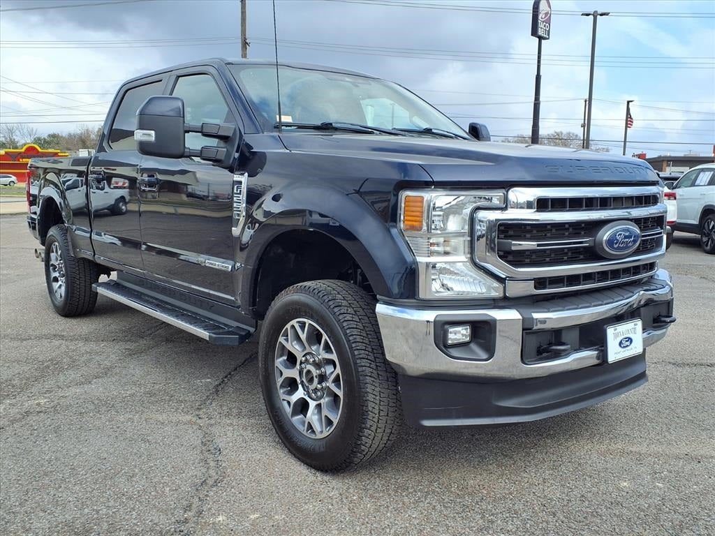 2022 Ford F-250SD Lariat