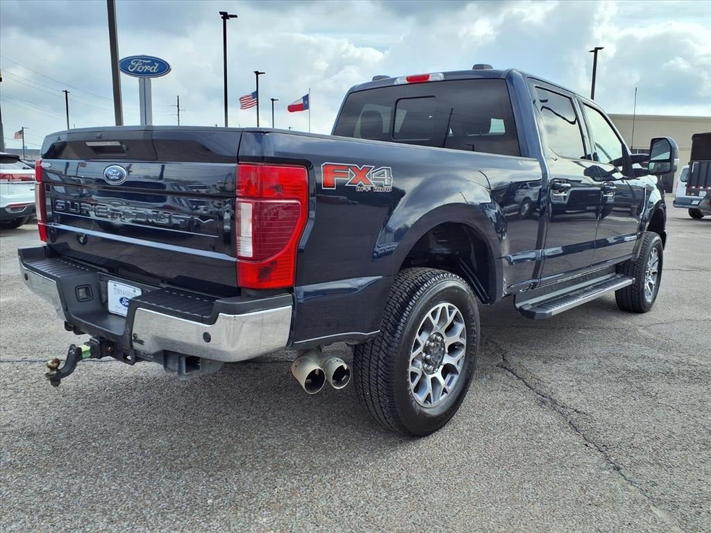 2022 Ford F-250SD Lariat