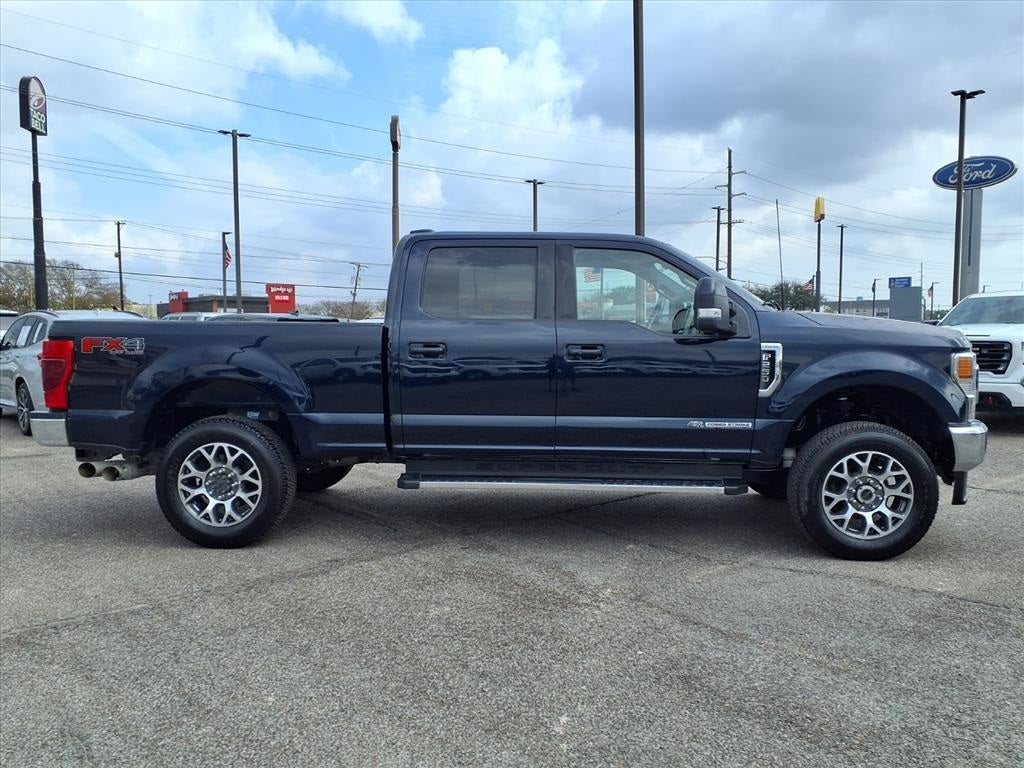 2022 Ford F-250SD Lariat