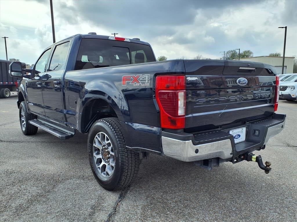 2022 Ford F-250SD Lariat