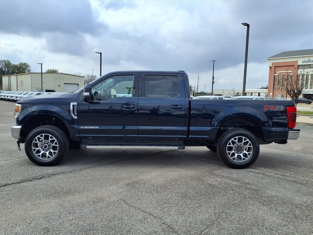 2022 Ford F-250SD Lariat