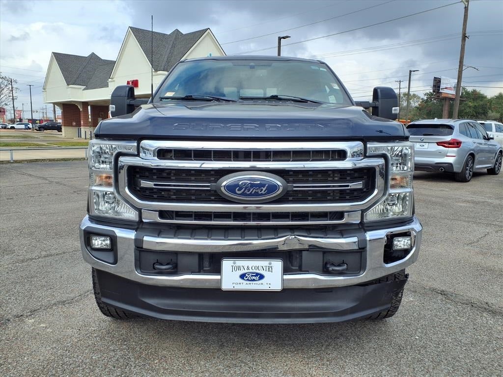2022 Ford F-250SD Lariat