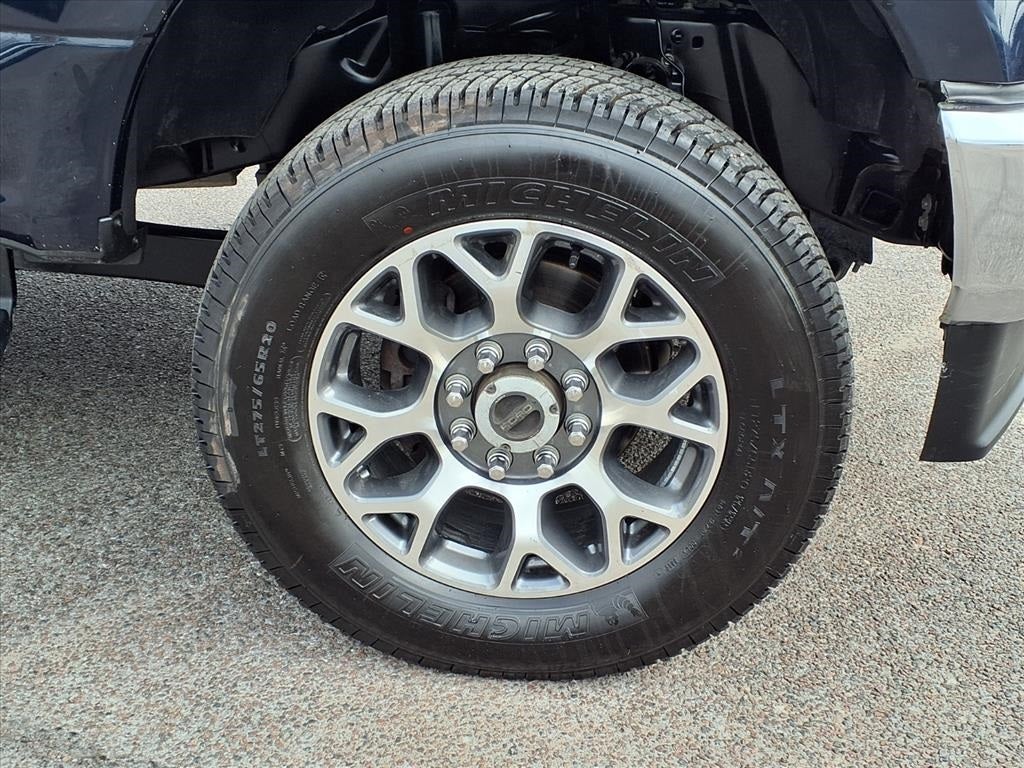 2022 Ford F-250SD Lariat