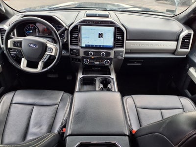 2022 Ford F-250SD Lariat