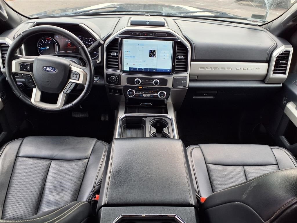 2022 Ford F-250SD Lariat