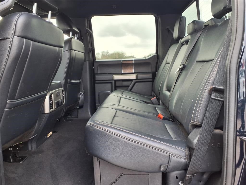 2022 Ford F-250SD Lariat