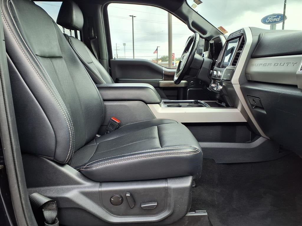 2022 Ford F-250SD Lariat