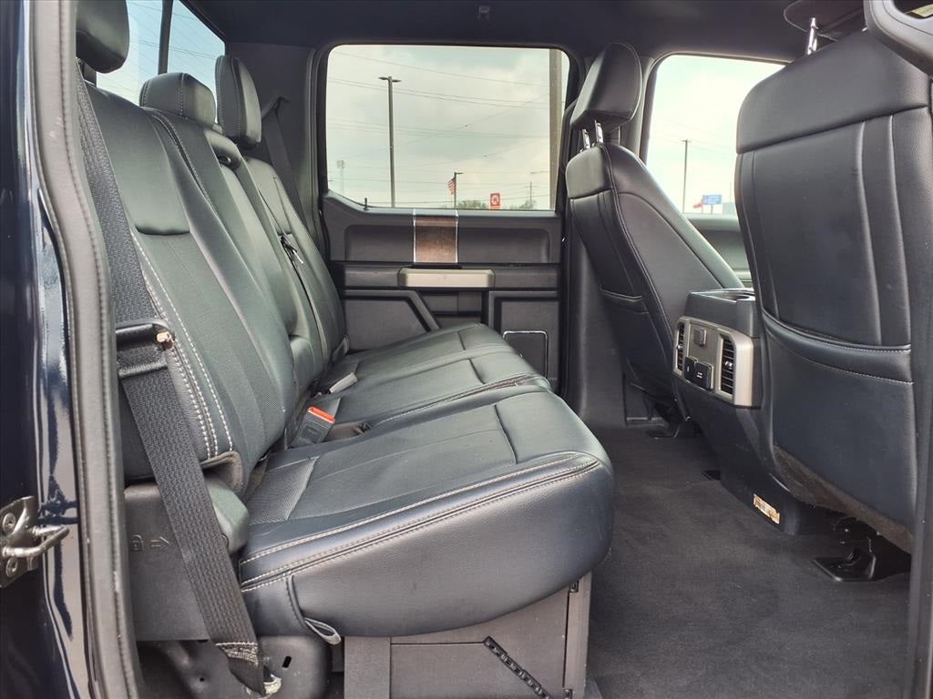 2022 Ford F-250SD Lariat