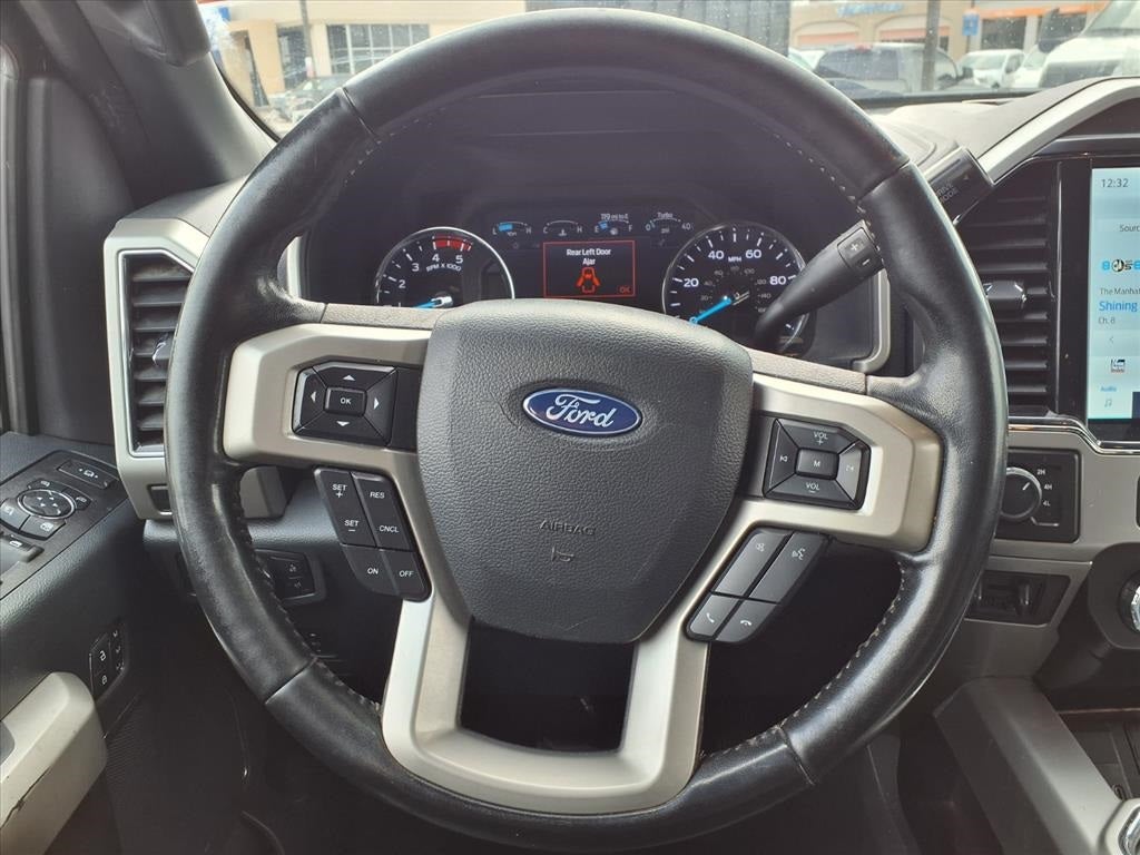 2022 Ford F-250SD Lariat