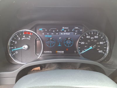 2022 Ford F-250SD Lariat