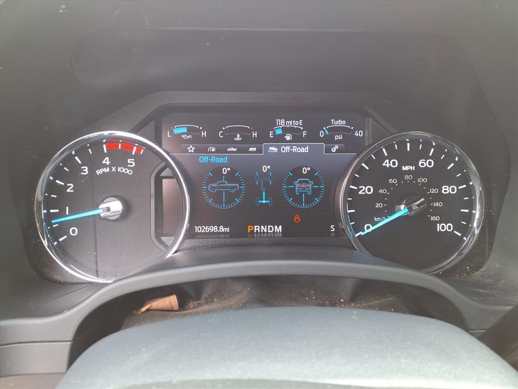 2022 Ford F-250SD Lariat