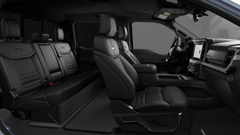 2027 Ford F-250SD Platinum