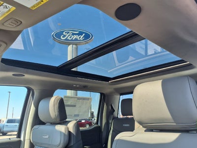 2027 Ford F-250SD Platinum