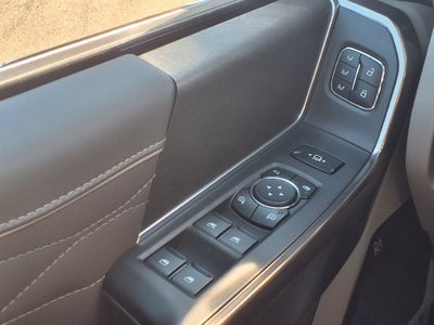 2027 Ford F-250SD Platinum