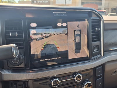 2027 Ford F-250SD Platinum