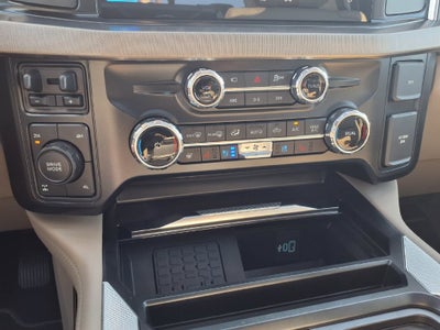 2027 Ford F-250SD Platinum