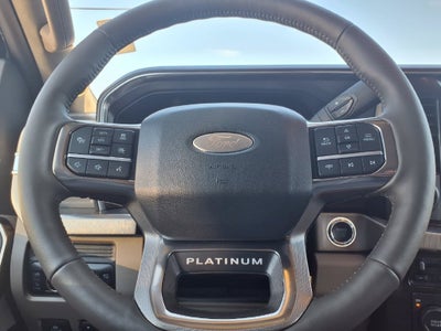 2027 Ford F-250SD Platinum