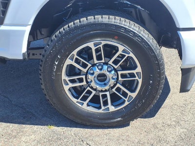 2027 Ford F-250SD Platinum