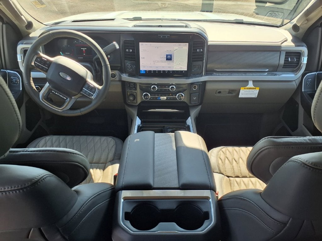 2027 Ford F-250SD Platinum