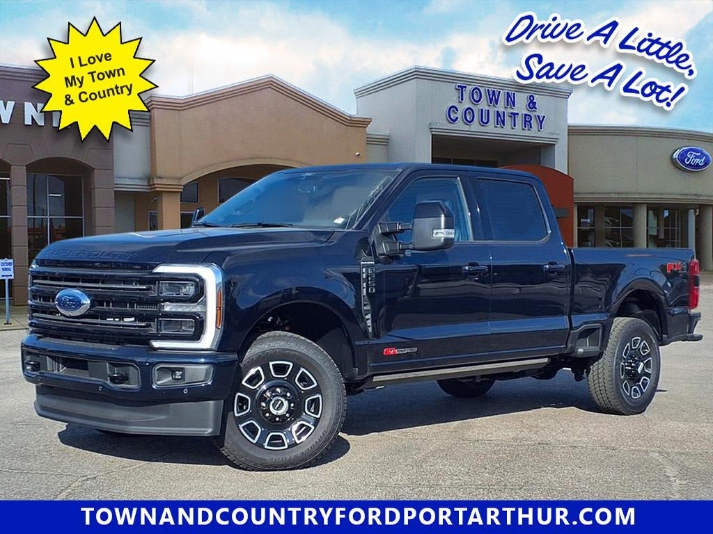 2025 Ford F-250SD Platinum