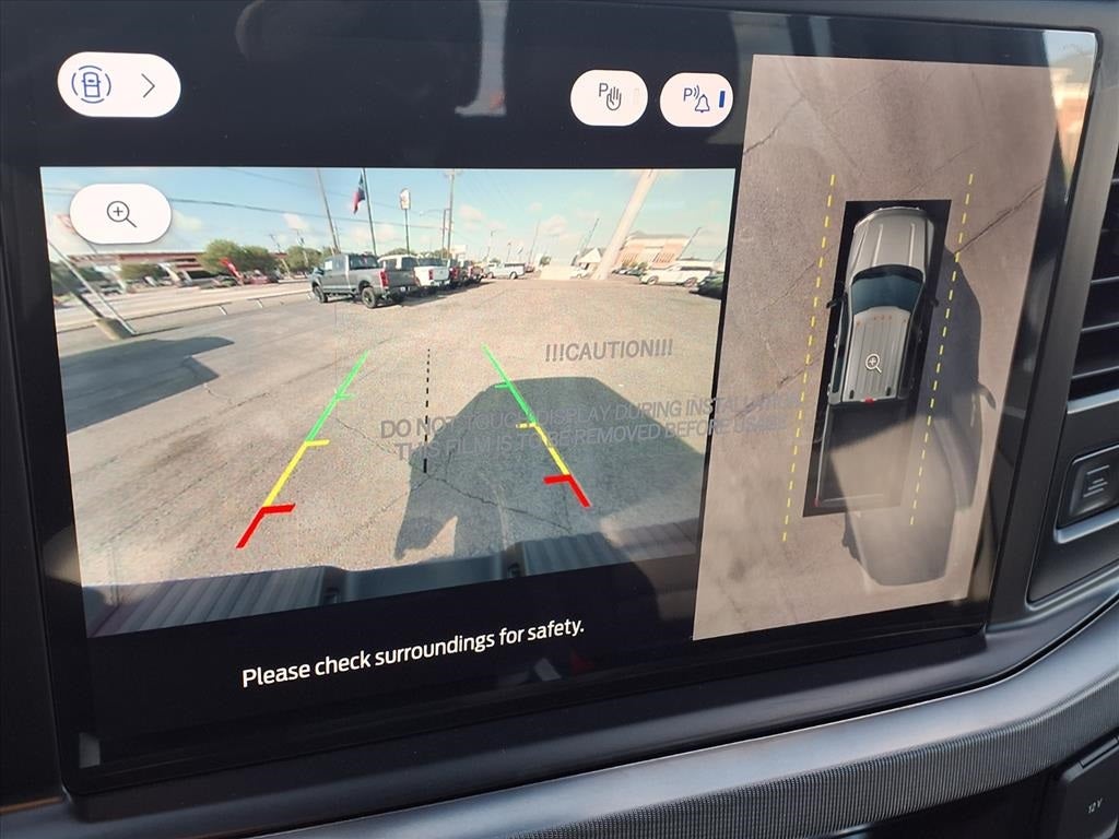 2025 Ford F-250SD Platinum