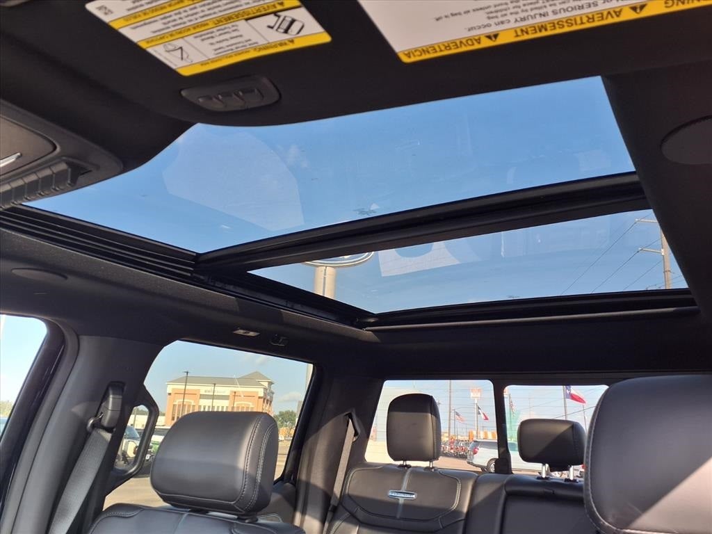 2025 Ford F-250SD Platinum