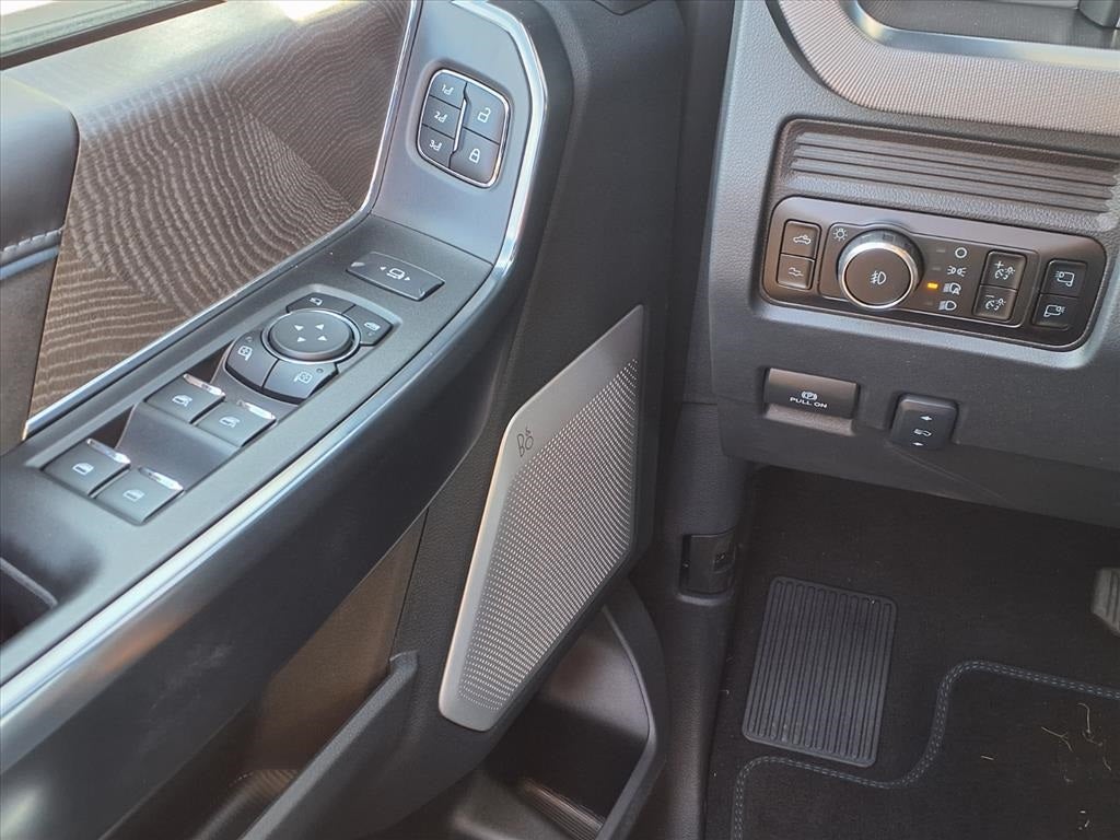 2025 Ford F-250SD Platinum