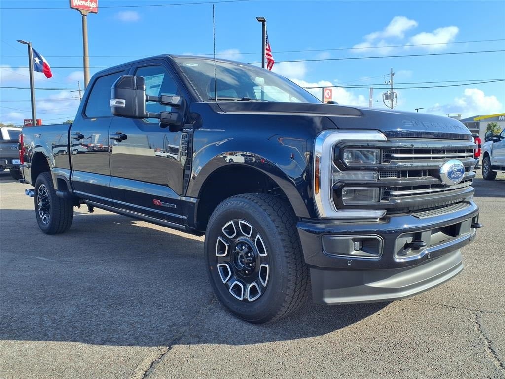 2025 Ford F-250SD Platinum