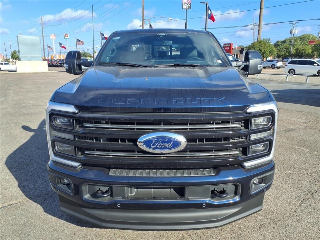 2025 Ford F-250SD Platinum