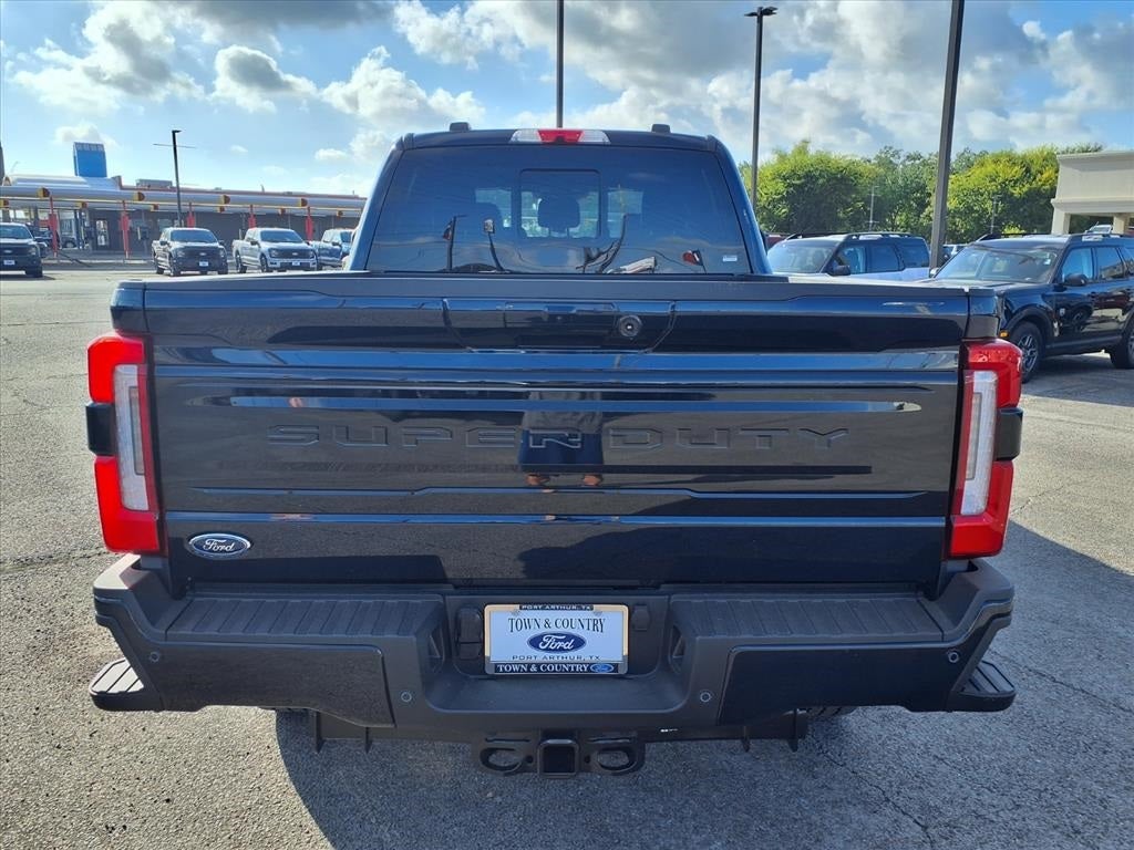 2025 Ford F-250SD Platinum