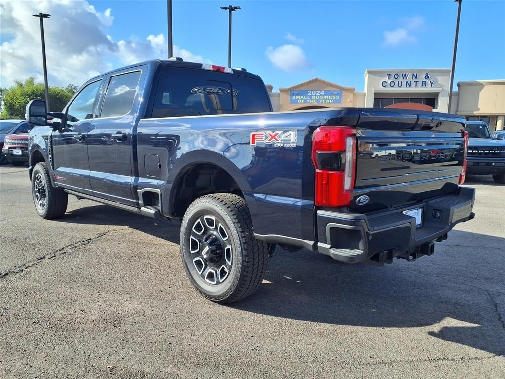 2025 Ford F-250SD Platinum