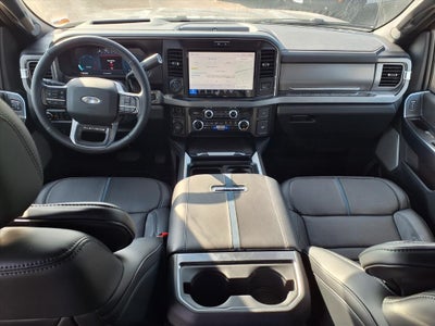 2025 Ford F-250SD Platinum