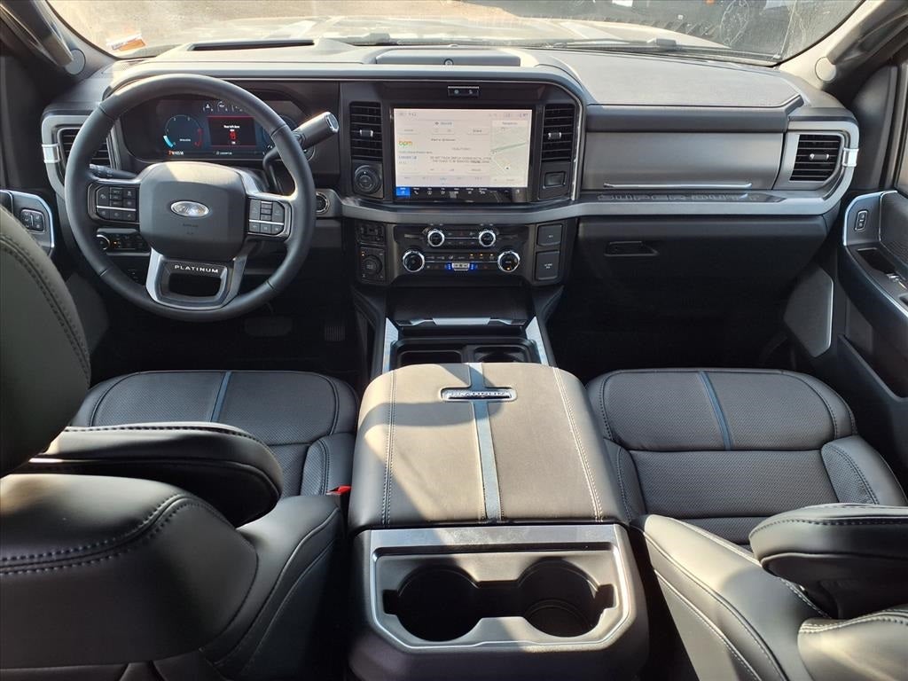 2025 Ford F-250SD Platinum