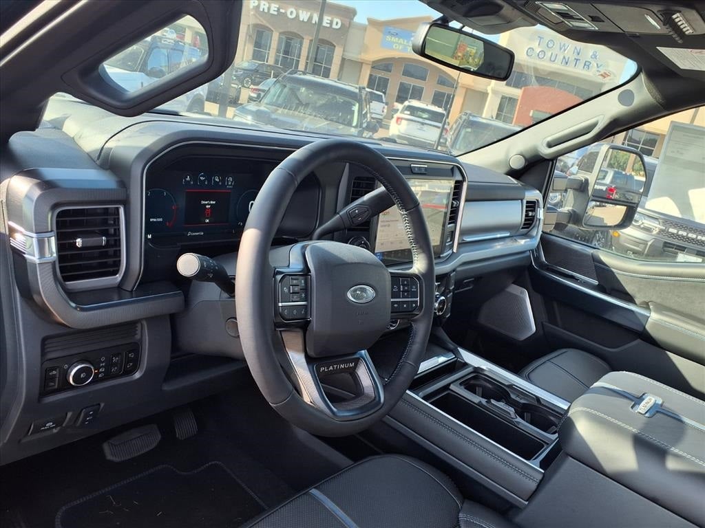 2025 Ford F-250SD Platinum