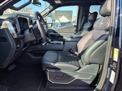 2025 Ford F-250SD Platinum