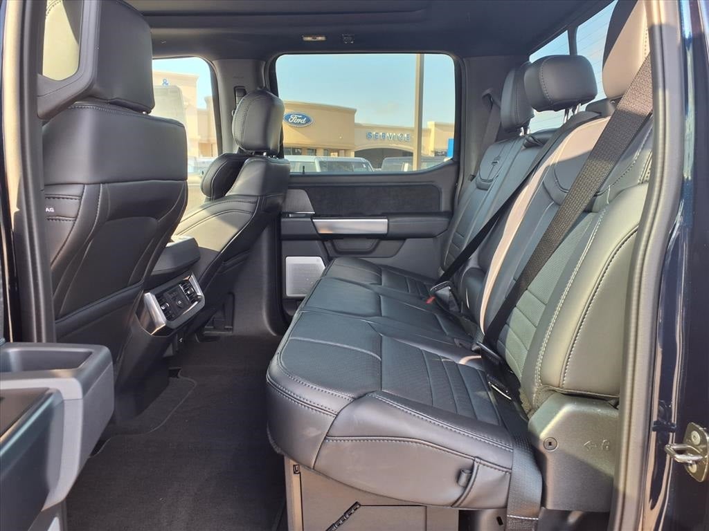 2025 Ford F-250SD Platinum