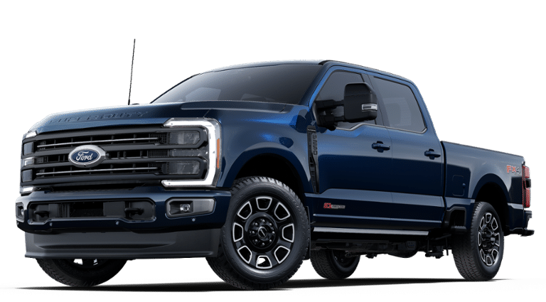 2025 Ford F-250SD Platinum