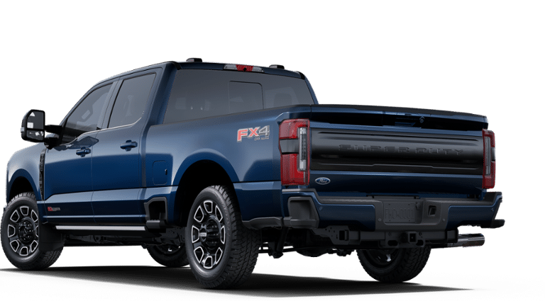 2025 Ford F-250SD Platinum