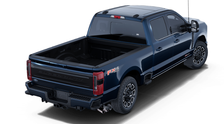 2025 Ford F-250SD Platinum
