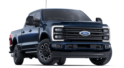 2025 Ford F-250SD Platinum