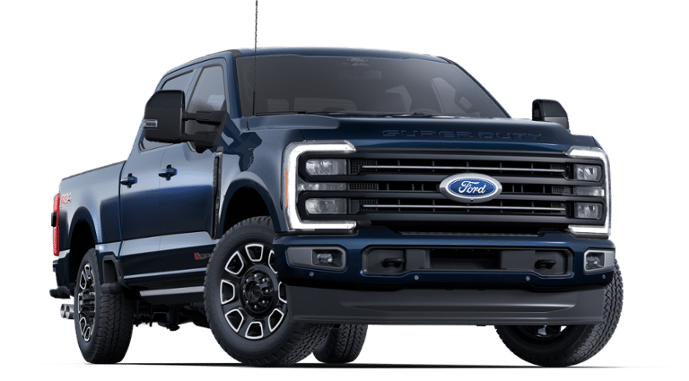2025 Ford F-250SD Platinum