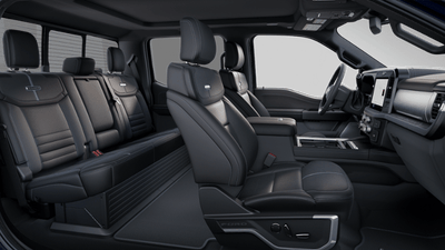 2025 Ford F-250SD Platinum