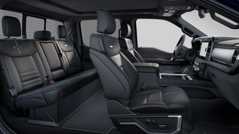 2025 Ford F-250SD Platinum