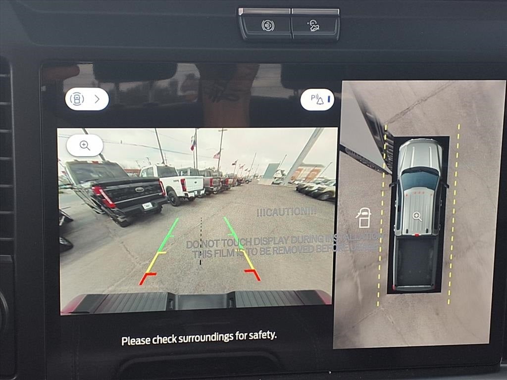 2025 Ford F-250SD Platinum