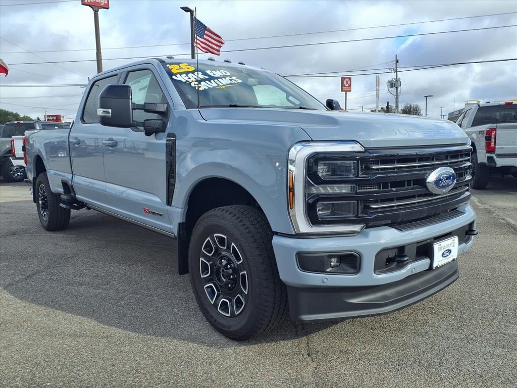 2025 Ford F-250SD Platinum