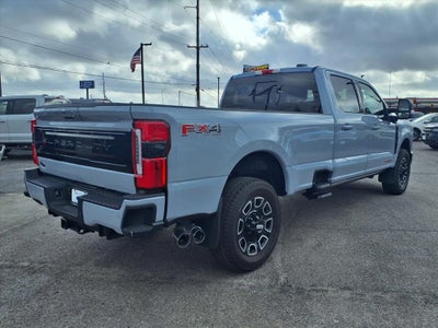 2025 Ford F-250SD Platinum