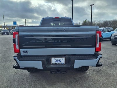 2025 Ford F-250SD Platinum