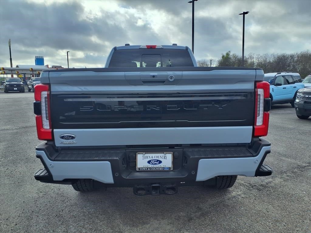 2025 Ford F-250SD Platinum